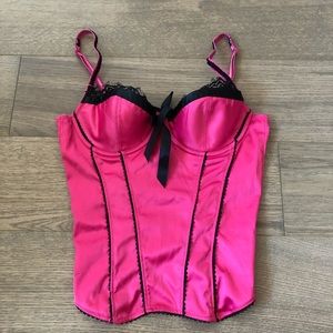 Victoria’s Secret Sexy Little Thing bustier